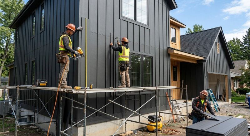 Top Siding Installation Companies in Acton, MA