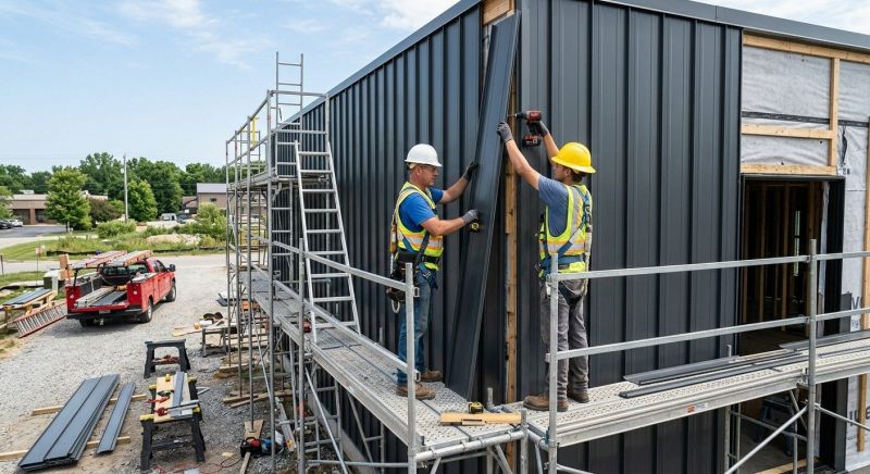 Top Siding Installation Companies in Andover, MA