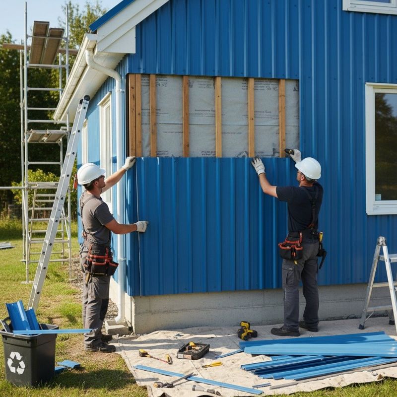 Top Siding Installation Companies in Arlington, MA
