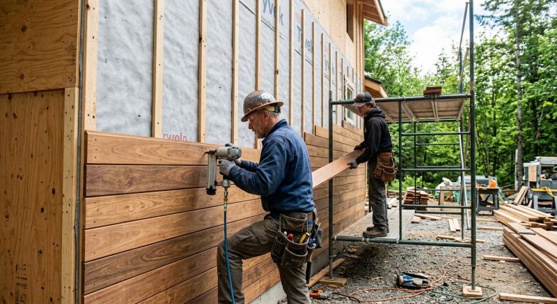 Top Siding Installation Companies in Billerica, MA