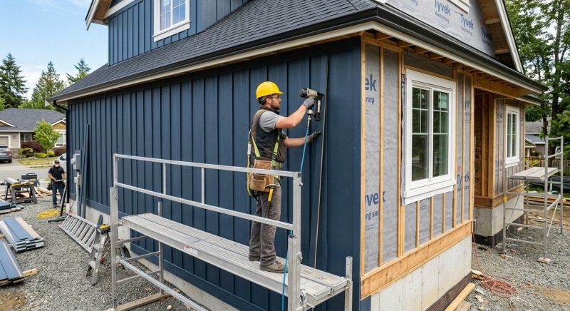 Top Siding Installation Companies in Cambridge, MA