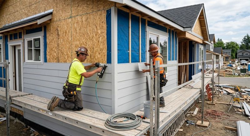 Top Siding Installation Companies in Revere, MA