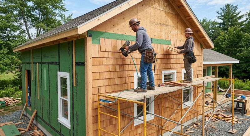 Top Siding Installation Companies in Sudbury, MA