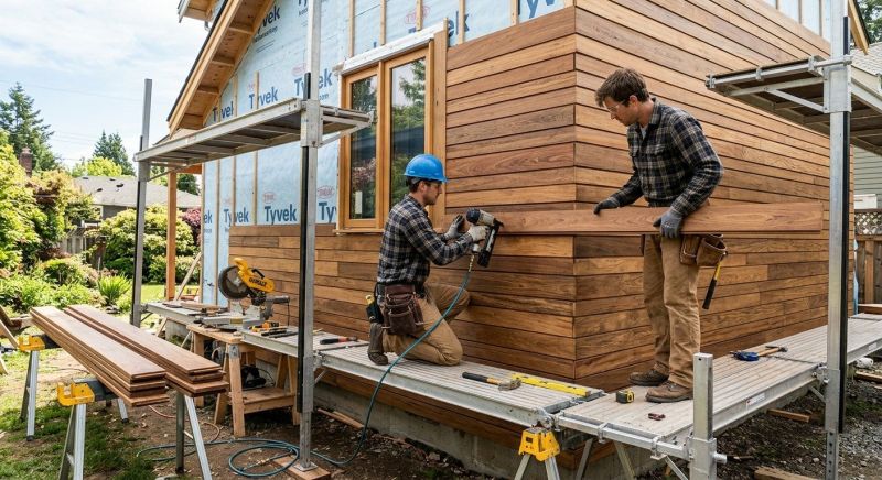 Top Siding Installation Companies in Westford, MA