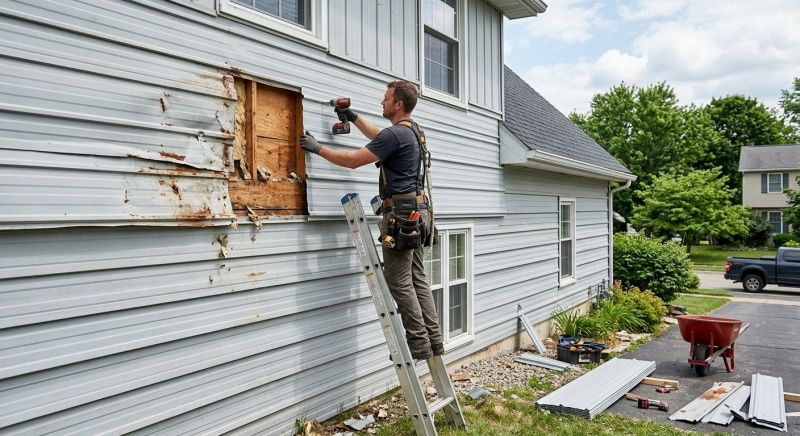 Top Siding Repair Companies in Dracut, MA