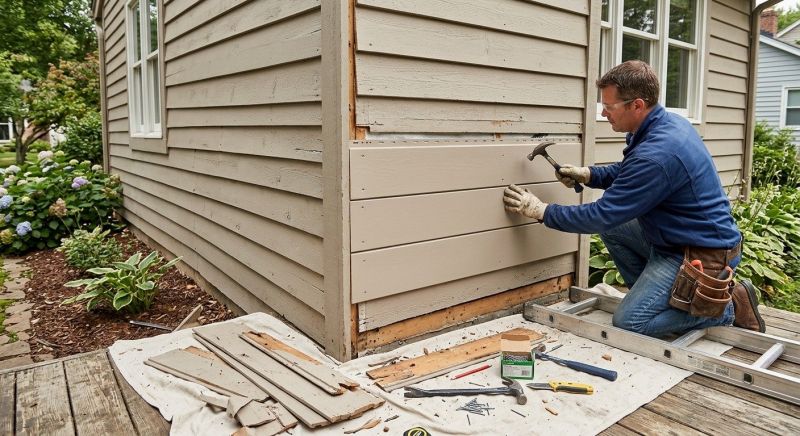 Top Siding Repair Companies in Haverhill, MA