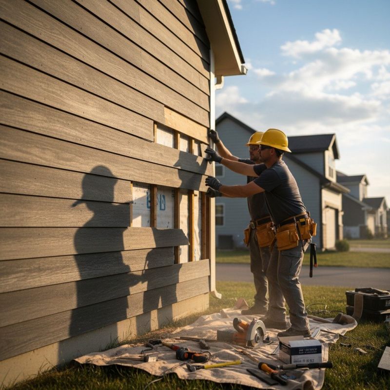 Top Siding Repair Companies in Newton, MA