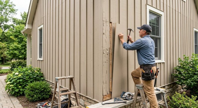 Top Siding Repair Companies in Peabody, MA