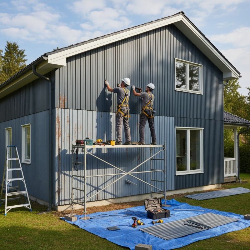 Top Siding Repair Companies in Revere, MA