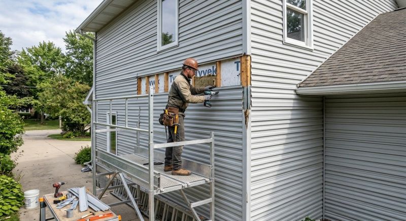 Top Siding Repair Companies in Somerville, MA