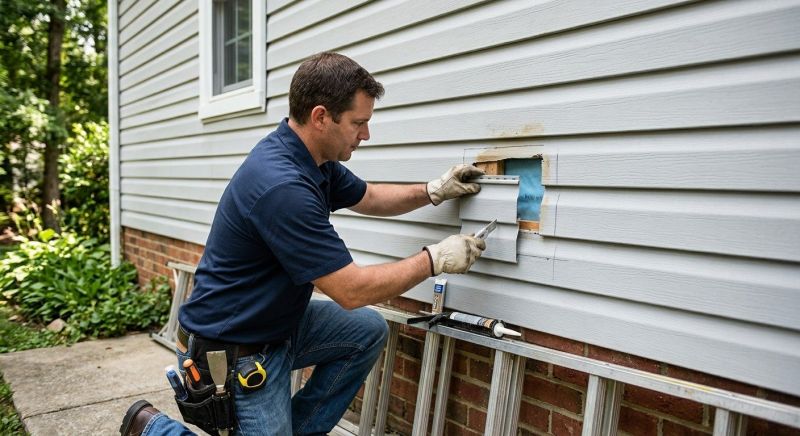 Top Siding Repair Companies in Wakefield, MA