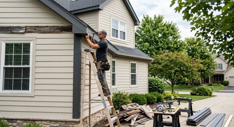 Top Siding Replacement Companies in Burlington, MA