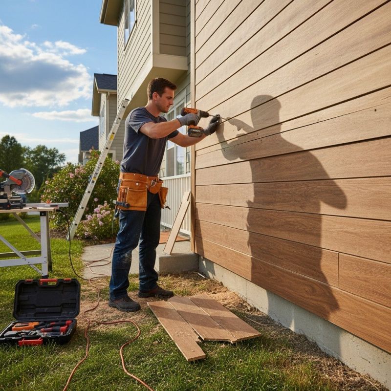 Top Siding Replacement Companies in Concord, MA