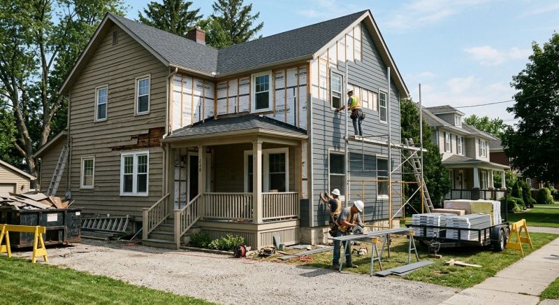 Top Siding Replacement Companies in Gloucester, MA