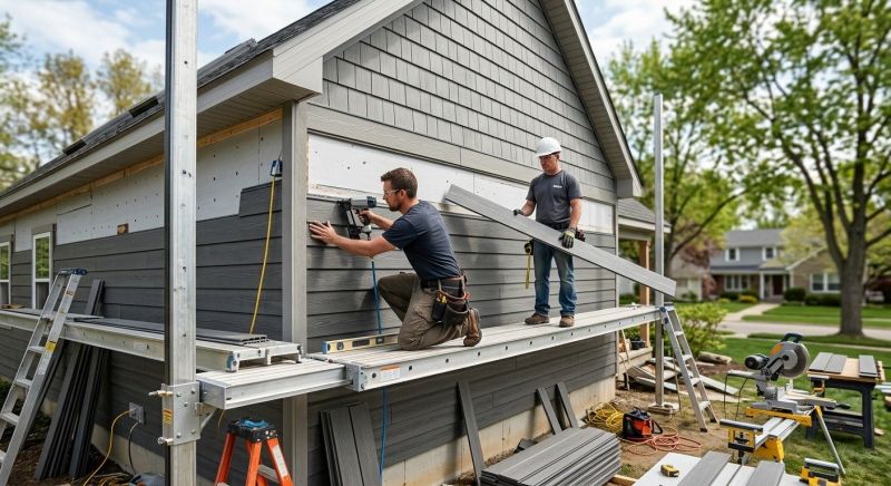 Top Siding Replacement Companies in Haverhill, MA