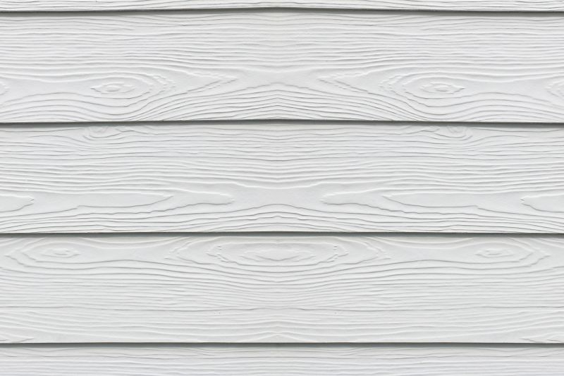 Fiber Cement Siding Setup